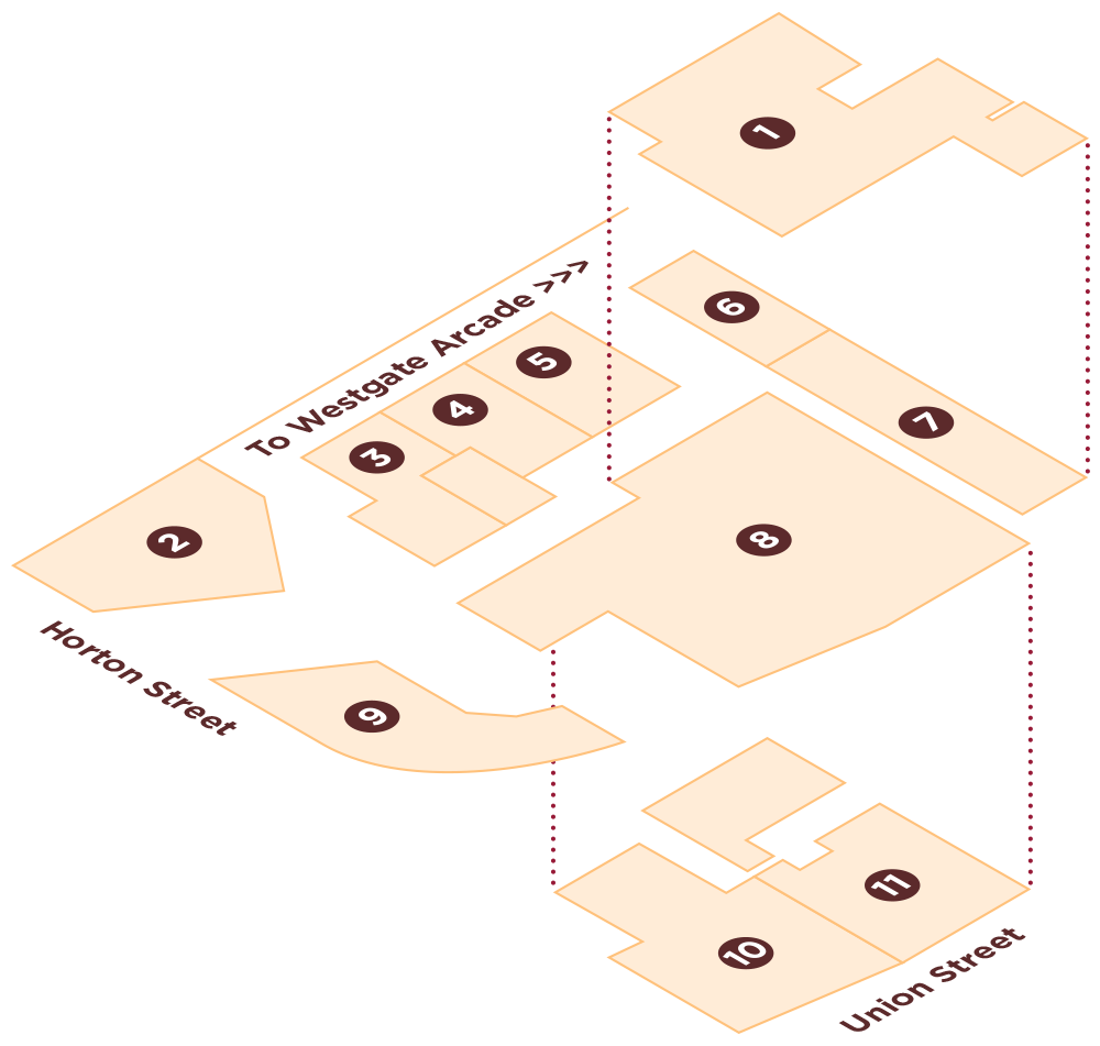 Westgate Quarter Plan