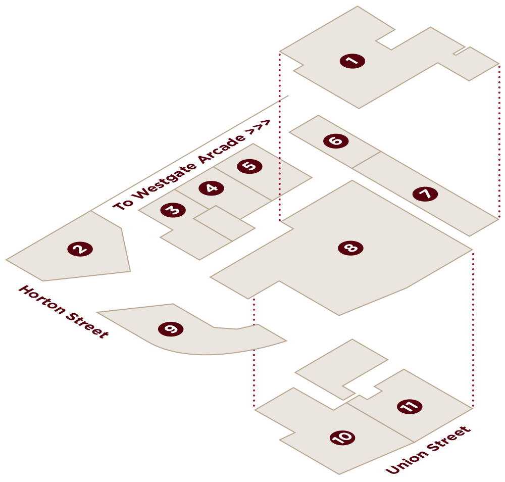Westgate Plan
